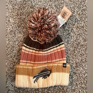 Fanatics Multicolor BUFFALO Beanie